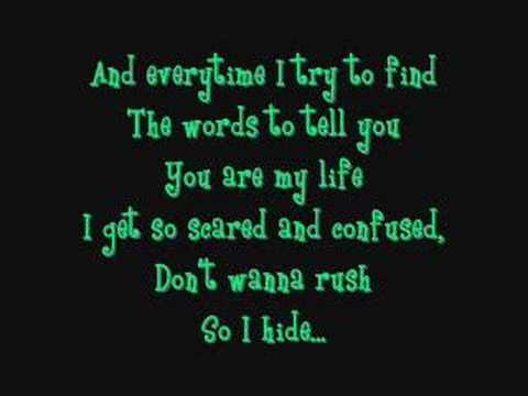 I Hide - Reynard Silva with Lyrics