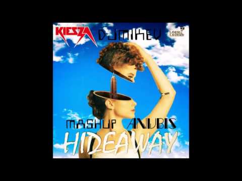 Mike Candys  Vs Kiesza-Hideaway Anubis (DjMikeV Mashup)