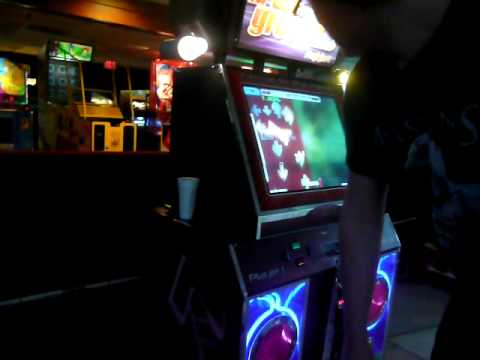 OMG DRAGONFORCE ITG COURSE! AAAAAAAAAAHHHHHHHH!