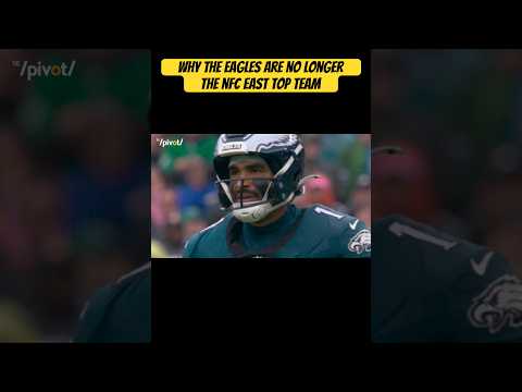 Philadelphia Eagles struggle vs LA Rams, Ryan Clark breaks down Jalen Hurts offense and what’s next.