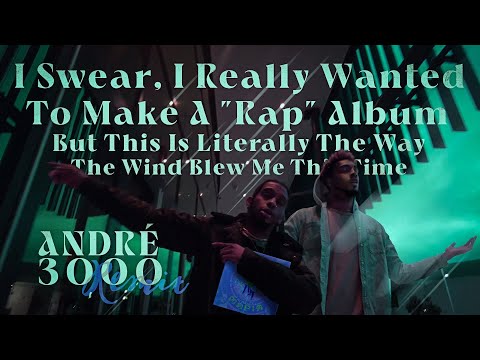 Tribe Mafia - I swear, I Really Wanted To Make A Rap Album But...[Official Music Video]