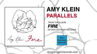 Amy Klein - Parallels (Official Audio)