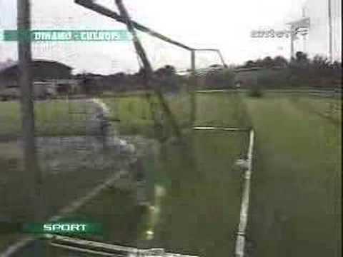 Rezumat video Dinamo 5-0 Chenois