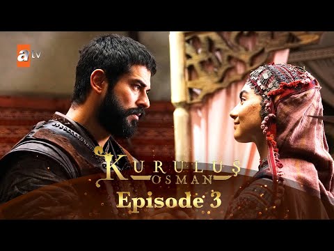 Kurulus Osman Urdu | Season 2 - Episode 3