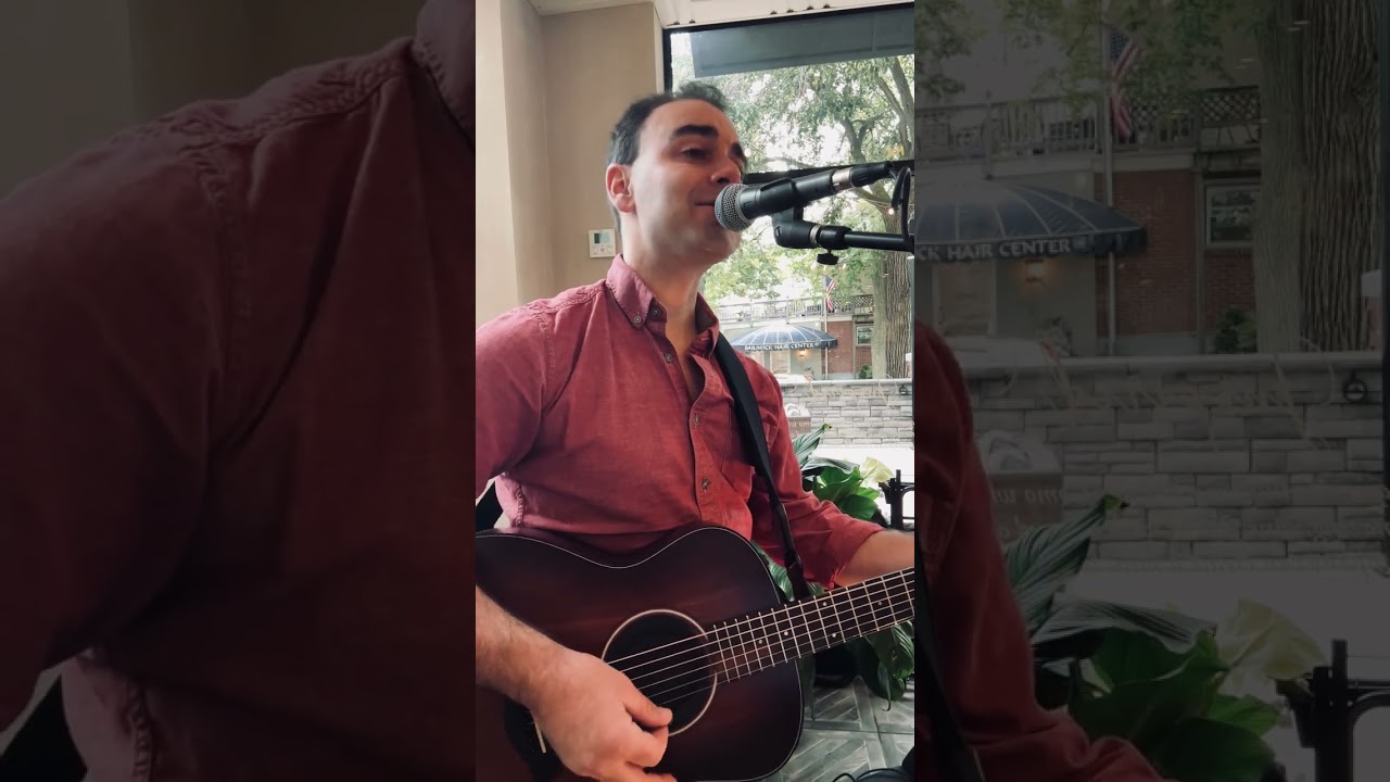 Promotional video thumbnail 4 for Adam McCue