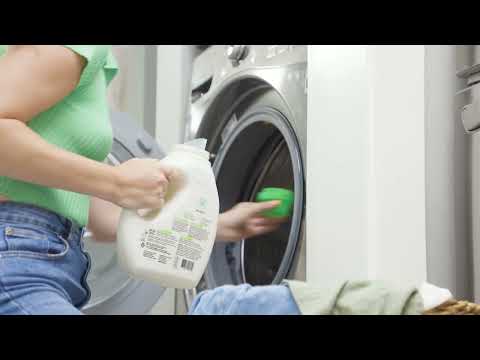Natural Laundry Eucalyptus | AspenClean
