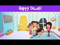Happy Diwali | Diwali Story For Kids | Diwali Activities | Kids Video | Jalebi Street Full Episode