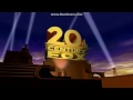 20th Century Fox 1994 2010 Logo Remake February Update With 1997 Fanfare