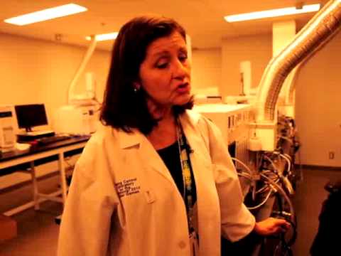 Anti-doping lab unveiled at Richmond Oval