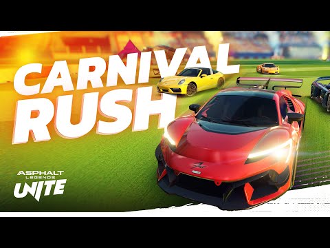 Carnival Rush Season Trailer