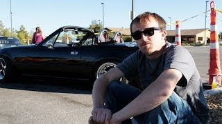 preview picture of video 'Dylan's Epic Miata Road Trip'