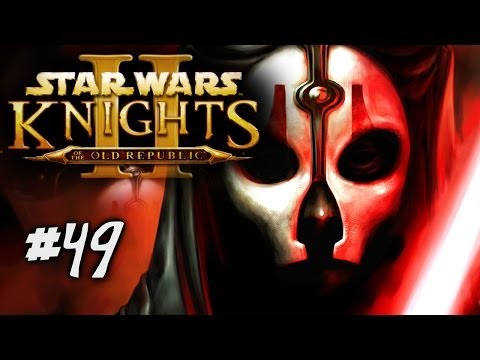 Star Wars: Kotor 2 w/ Kootra Part 49