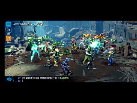 Doom 2.3 - Tech Node 1