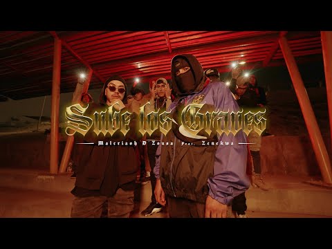 Malcriaoh D'Zousa Ft. Zenekwa - Sube los Graves 👹