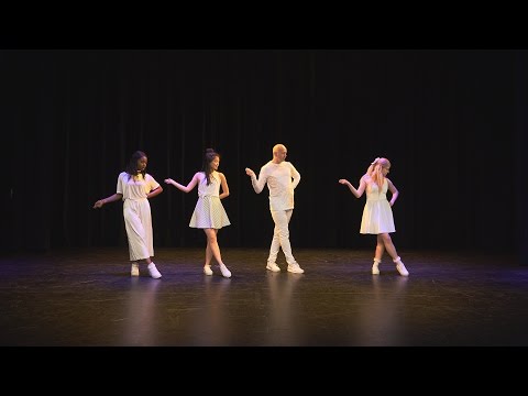 [DGC Show XI] Purple A: April 'April Story' K-Pop Dance Cover