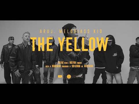Aruj - " The Yellow " feat. MelodiAss KID (Official Music Video)