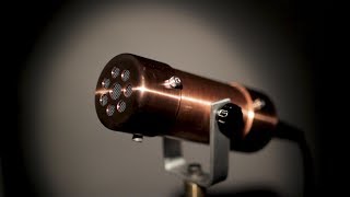 Video thumbnail for Placid Audio Copperphone by Datachoir Sounds