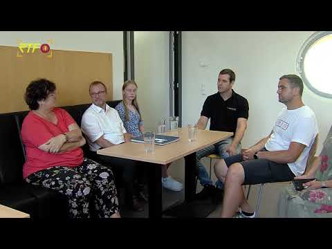 Balinger Sichelschule und Otto Klumpp GmbH gehen Parterschaft ein