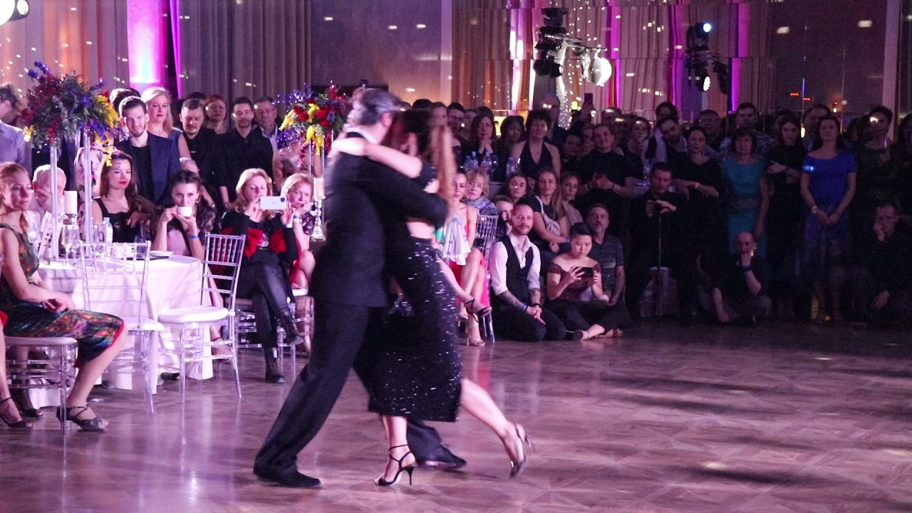 Video thumbnail for Sergey Kurkatov & Dana Zampieri - LA BOCA TANGO FESTIVAL (г. Санкт-Петербург, 3 апреля 2021)