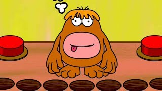 Feed the Monkey Game for Kids by BusyThings Learn to Count from 1 to 12