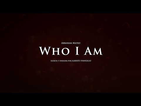 Desenlace del videoclip Abraham Mateo - Who I Am  - Coke TV