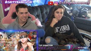 Ladybaby - Nippon Manju. Ashtyn&amp;Jon REACTION