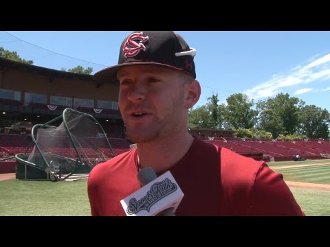 Alex Destino Media Availability — 6/9/16