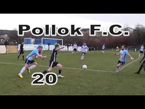 Pollok v Irvine Meadow XI - 1st September 2018