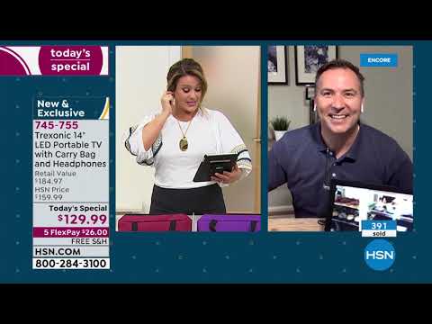 HSN | Electronic Connection 04.05.2021 - 02 AM