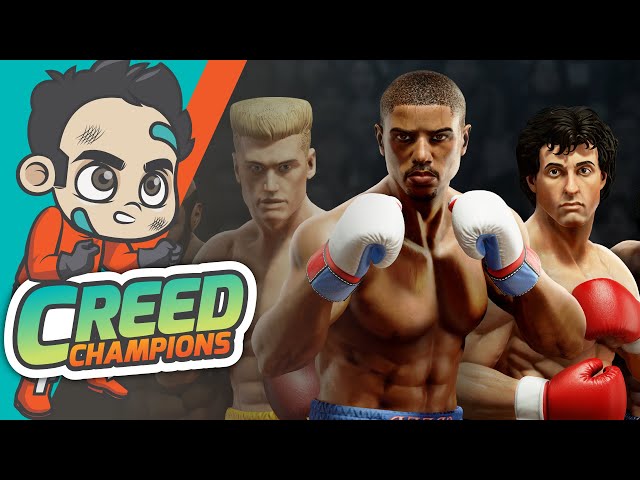 Vídeo relacionado con Big Rumble Boxing . Creed Champions - Day One Edition Xone It/Esp
