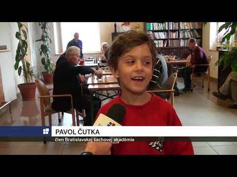 K3562   Sachovy turnaj troch generacii