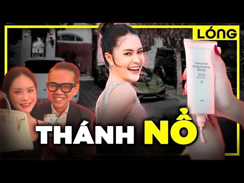 Giải thích về vụ kem chống nắng Đoàn Di Băng trong 14 phút