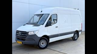 الميكروباصات شاحنة مقفلة Mercedes-Benz Sprinter 317 1.9 CDI | صورة 4 - Autoline