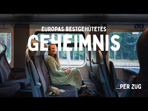 Baltics by train 🚂 Is it really that complicated? 🤯