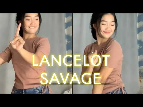 LANCELOT SLOWHAND SAVAGE NAMBAH DAMAGE