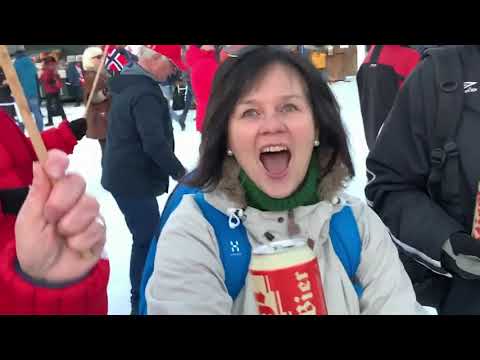 VM på ski i Seefeld 2019