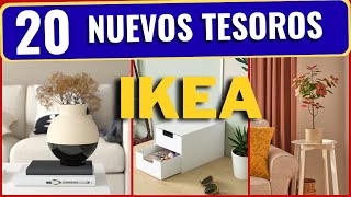 IKEA  20 NUEVOS TESOROS PARA EL VERANO 2025 |New Products