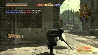 懐かしのMGO2 part0 芋スナだけは誰にも負けない!!