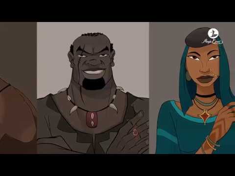 The Making of Passport of Mallam Ilia feat. Chekwube Okonkwo