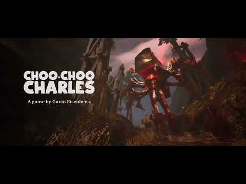 Choo Choo Charles with sound effects 👍