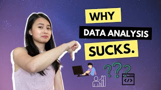 Why Data Analysis Sucks.