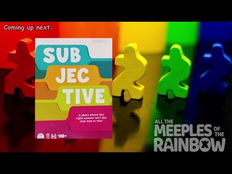 All the Games with Steph: Subjective