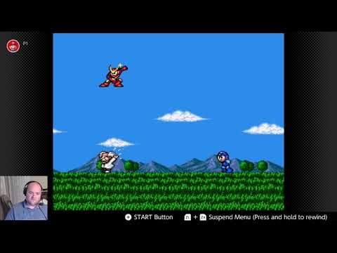 Remastered Megaman games on Sega!??! Wily Wars Part 2!