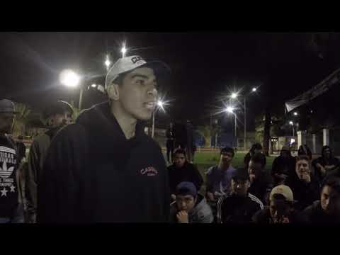 DEMIUS vs DAK - 4tos - Catamarca Vol.4 1vs1 Especial 30&30 2018