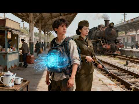 Sistem warung bawa dia ke masa lalu tanpa kekurangan apapun—kapten wanita cantik jadi pendukungnya?!