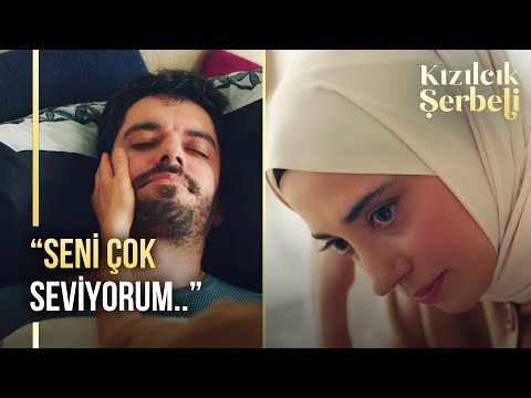 Nursema, Umut'un başucunda.. | Kızılcık Şerbeti 14. Bölüm