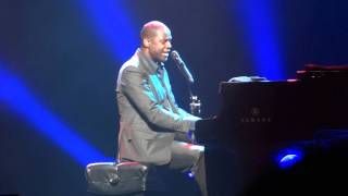 Brian McKnight: Stevie Wonder&#39;s Overjoyed