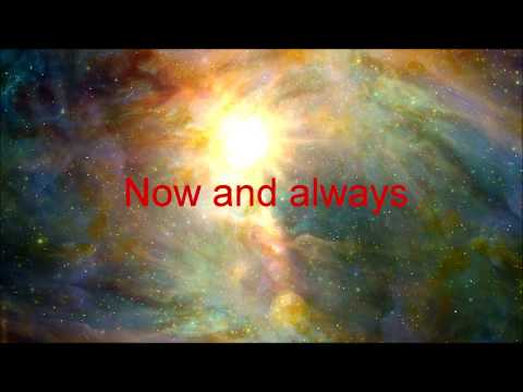 It Shall Come to Pass w lyrics