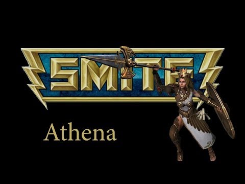 Smite - You Can Jungle With Anyone! [Athena]
