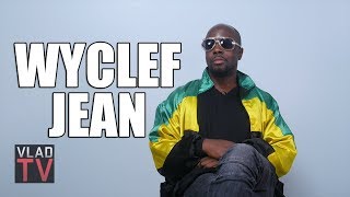 Wyclef Jean on His Preacher Father Calling Hip-Hop the Devil&#39;s Music (Part 1)